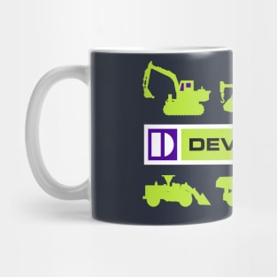 Devastator Mug